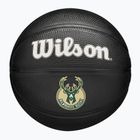Wilson NBA Team Tribute Mini Milwaukee Bucks basketbal WZ4017606XB3 velikost 3