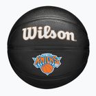Wilson NBA Team Tribute Mini New York Knicks basketball WZ4017610XB3 velikost 3