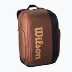 Tenisový batoh Wilson Super Tour Pro Staff V14 hnědý WR8024601001