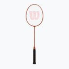 Badmintonová raketa Wilson Vertex 300 bronze/white