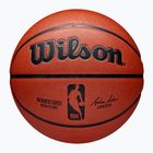 Basketbalový míč Wilson Authentic Indoor Outdoor brown velikost 6