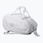 Taška na padel Wilson Bela Super Tour white