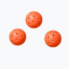 Míčky na picketball Wilson TRU 32 Indoor Picketball 3 ks orange