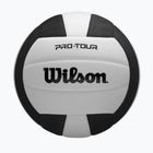 Volejbalový míč Wilson Pro Tour black/white velikost 5