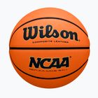 Basketbalový míč Wilson NCAA Replica Game orange velikost 7