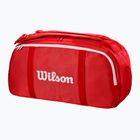 Tenisová taška Wilson Super Tour Red Coaches Duffel red