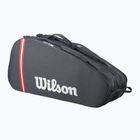 Tenisová taška Wilson Tour 6PK black
