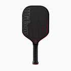 Raketa na pickleball Wilson Blaze Edgeless 13 black/red
