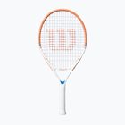 Dětská tenisová raketa Wilson Roland Garros Elite Jr 23 navy/orange