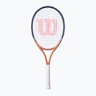 Dětská tenisová raketa Wilson Roland Garros Elite Comp Jr 26 navy/orange