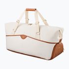 Tenisová taška Wilson Roger Federer Lawn Practice Duffel 6Pk cream