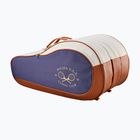 Tenisová taška Wilson Heritage V2 12Pk cream/clay/navy