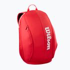 Padelový batoh Wilson Red Super Tour Padel 2026 red