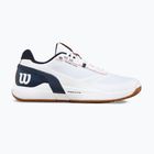Pánské boty na padel Wilson Rush Pro 5 black/infrared/white