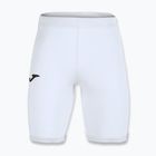 Joma Brama Academy termoaktivní fotbalové šortky bílé 101017