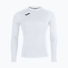 Pánská termoakční mikina Joma Brama Fleece white