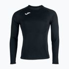 Pánská termoakční mikina Joma Brama Fleece black