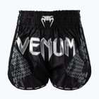 Pánské tréninkové šortky Venum Nexus Muay Thai black/silver
