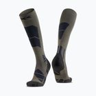 Lyžařské ponožky X-Socks Ski Perform Merino Otc sand