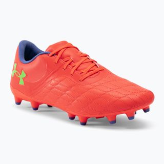 Kopačky Under Armour Magnetico Select 3.0 FG beta/electric purple/black Kopačky Under Armour Magnetico Select 3.0 FG beta/electric purple/black