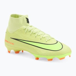 Pánské kopačky Nike Mercurial Superfly 10 Pro FG limelight/hyper crimson/volt