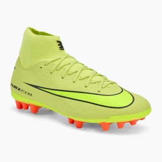 Pánské kopačky Nike Mercurial Superfly 10 Academy AG Limelight/Hyper Crimson/Volt Pánské kopačky Nike Mercurial Superfly 10 Academy AG Limelight/Hyper Crimson/Volt