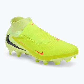 Pánské kopačky Nike Phantom 6 High Pro FG hyper crimson/limelight/black