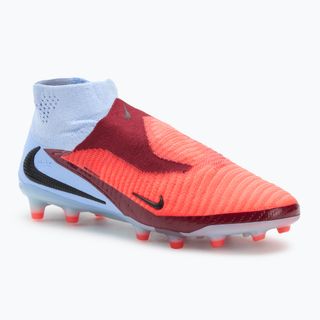 Pánské kopačky Nike Phantom 6 High Elite AG royal tint/bright crimson/black