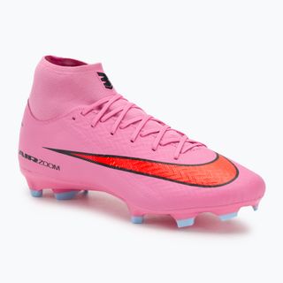 Pánské kopačky Nike Mercurial Superfly 10 Academy MG magic flamingo/black/total crimson