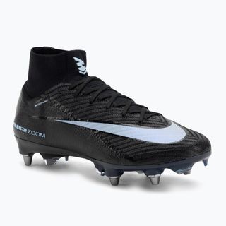 Pánské kopačky Nike Mercurial Superfly 10 Elite SG-Pro black/ice blue Pánské kopačky Nike Mercurial Superfly 10 Elite SG-Pro black/ice blue