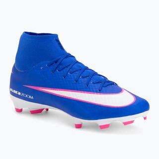 Pánské fotbalové kopačky Nike Mercurial Superfly 10 Academy FG/MG racer blue/white Pánské fotbalové kopačky Nike Mercurial Superfly 10 Academy FG/MG racer blue/white