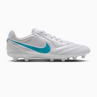 Pánské kopačky Nike Tiempo Ligera Pro AG white/white/dusty cactus