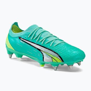 Pánské kopačky PUMA Ultra Ultimate MXSG modré 107212 03 Pánské kopačky PUMA Ultra Ultimate MXSG modré 107212 03