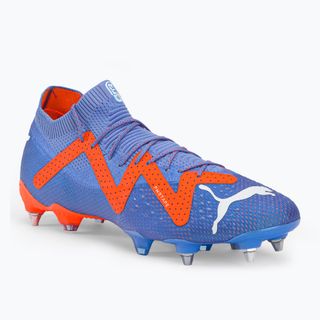 PUMA Future Ultimate MXSG pánské kopačky modré 107164 01 PUMA Future Ultimate MXSG pánské kopačky modré 107164 01