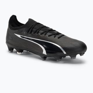 Pánské kopačky PUMA Ultra Ultimate FG/AG puma black/asphalt