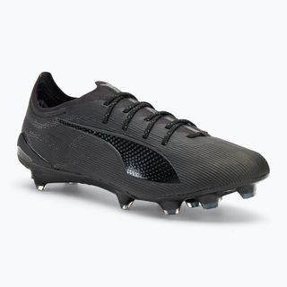 Kopačky PUMA Ultra 5 Ultimate FG puma black/puma silver/shadow grey