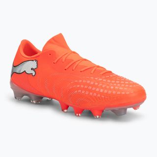 Kopačky PUMA Future 9 Match Fusion FG/AG glowing red/puma white/puma black/puma silver