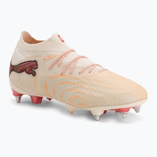 Kopačky PUMA Future 9 Ultimate MxSG sugared almond/puma white/ultra red/puma black Kopačky PUMA Future 9 Ultimate MxSG sugared almond/puma white/ultra red/puma black