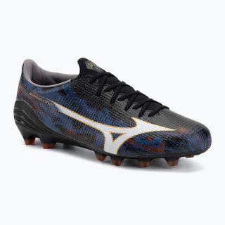 Kopačky Mizuno Alpha III Japan FG Black/Ancient Water Kopačky Mizuno Alpha III Japan FG Black/Ancient Water
