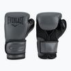 Boxerské rukavice  Everlast Powerlock 2 charocal