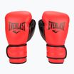 Pánské boxerské rukavice EVERLAST Powerlock Pu červené EV2200 RED-10 oz.