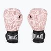 Dámské boxerské rukavice Everlast Spark pink/gold EV2150 PNK/GLD