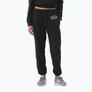 Dámské kalhoty GAP French Logo Jogger true black