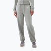 Dámské kalhoty GAP French Logo Jogger light heather grey