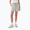 Dámské šortky GAP Heritage French Logo light heather grey