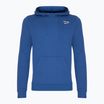 Pánská mikina  Reebok Identity Small Logo Hoodie twilight blue