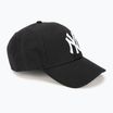 47 Značka MLB New York Yankees MVP SNAPBACK baseballová čepice černá