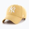 Kšiltovka 47 Brand MLB New York Yankees MVP light tan