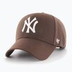 Kšiltovka 47 Brand MLB New York Yankees MVP brown