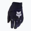Dětské cyklistické rukavice Fox Racing Dirtpaw Jr black